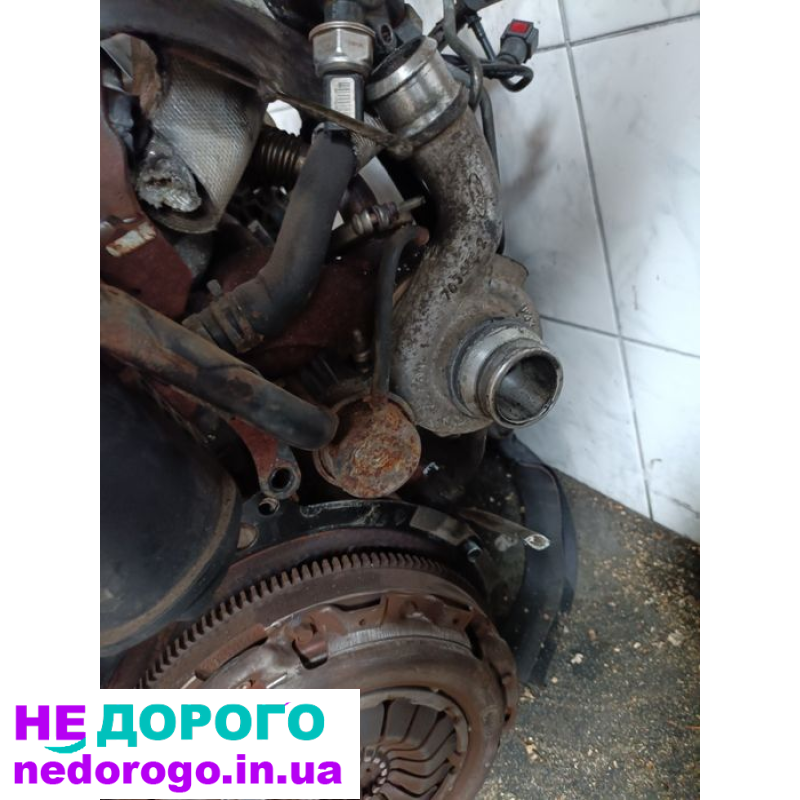 Двигун Siemens 1.8 для Ford Connect, випущений у 2020 році, об'єм 1.8 літра, працює на бензині.