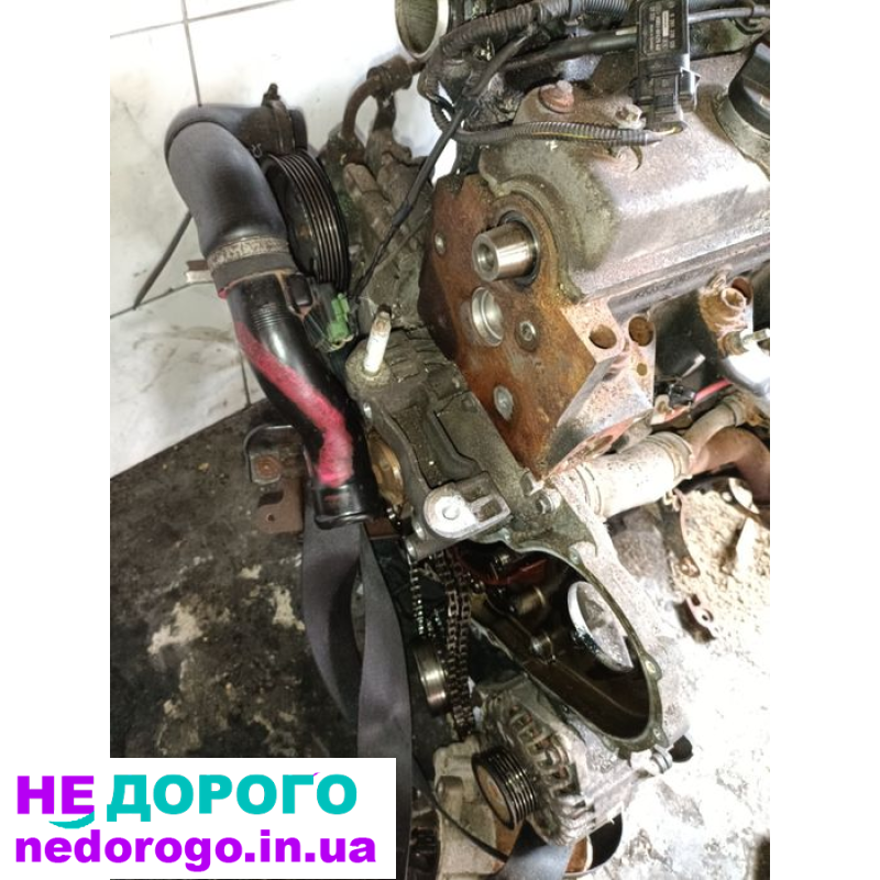 Двигун Siemens 1.8 для Ford Connect, випущений у 2020 році, об'єм 1.8 літра, працює на бензині.