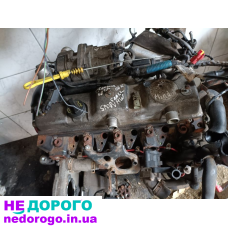 Двигун Siemens 1.8 для Ford Connect, випущений у 2020 році, об'єм 1.8 літра, працює на бензині.