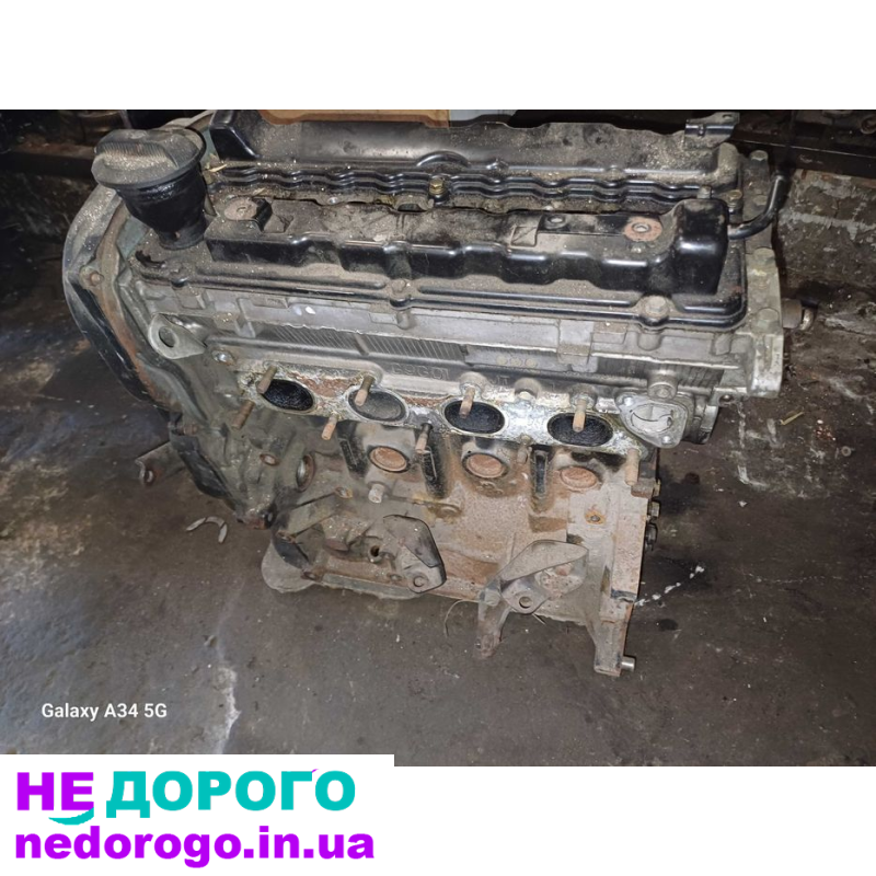 Двигун Mitsubishi 1.8 GDI, встановлений на автомобілях Space Star та Carisma, випущений у 2000-х роках. Об'єм двигуна - 1.8 літра, працює на бензині.