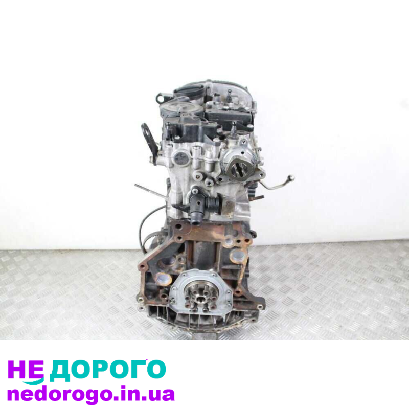 Двигун Мотор 1.8 TFSi CDH, Audi A4 B8, 2011 рік, бензин, 118 кВт.