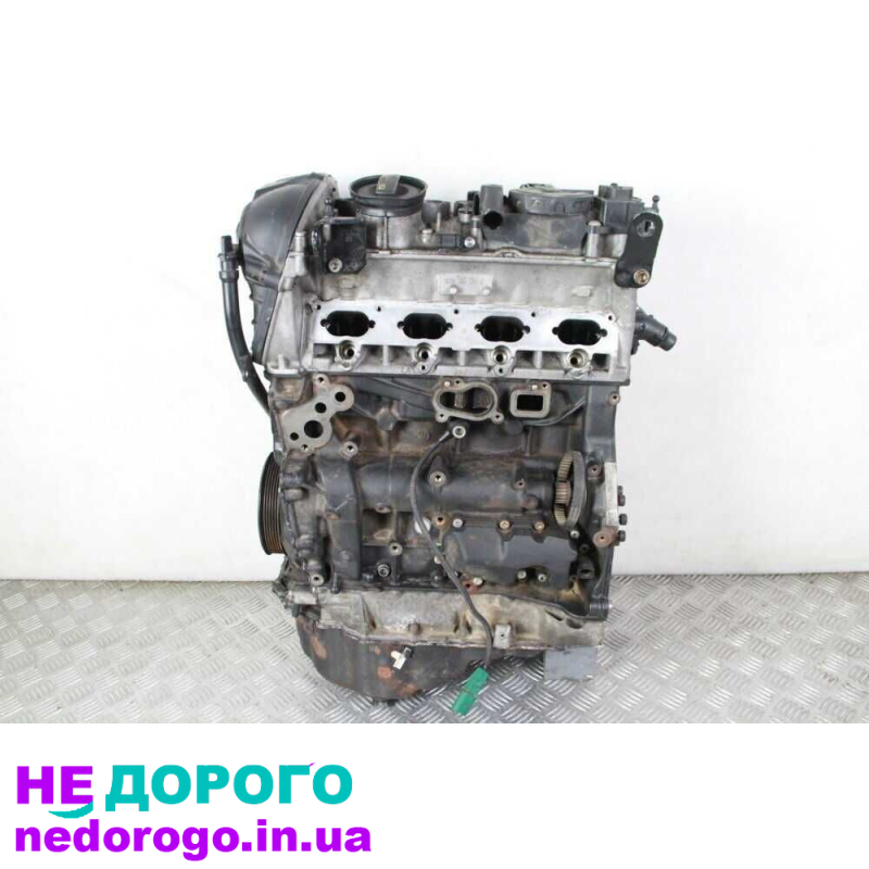 Двигун Мотор 1.8 TFSi CDH, Audi A4 B8, 2011 рік, бензин, 118 кВт.