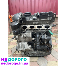 Двигун Мотор 1.8 TSI BZB CDA для VW Passat B6 B7 CC Skoda Superb Octavia Seat.