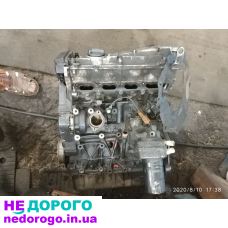 Двигун AGU 1,8 Турбо 150 л.с. для Шкода Octavia, Фольксваген Golf, Ауді A3. 2000 рік, бензиновий об'єм 1,8 л.
