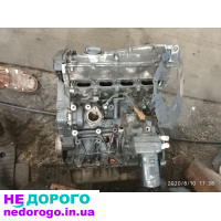 Двигун AGU 1,8 Турбо 150 л.с. для Шкода Octavia, Фольксваген Golf, Ауді A3. 2000 рік, бензиновий об'єм 1,8 л.