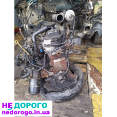 Двигун Мотор 1.9 (AFN) для AUDI A6C5, 1997 рік, дизель, об'єм 1.9 л.