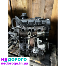 Двигун 1.9 BKC BLS для Passat Golf Touran, 2005 рік, дизель, об'єм 1.9 л.