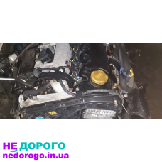 Двигун Opel Zafira B/Vektra C 1.9cdti Z1.9DT, 2005, дизель, 1.9 л.