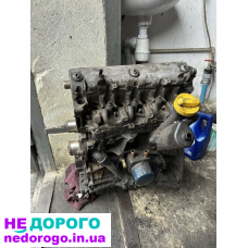 Двигун Renault 1,9 дизель від Лагуна, Трафік, 2005, об'єм 1,9 л, паливо дизель.