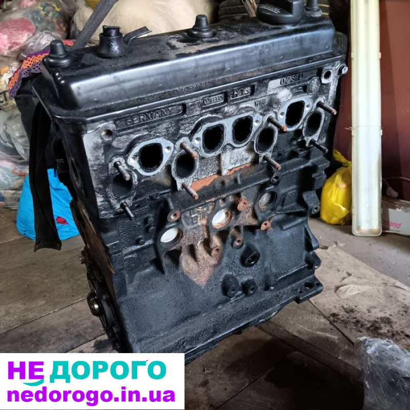Двигун 1.9D Volkswagen Golf, Passat, Audi, T4. 1990-2003 рр. Дизель.