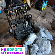 Двигун 1.9D Volkswagen Golf, Passat, Audi, T4. 1990-2003 рр. Дизель.