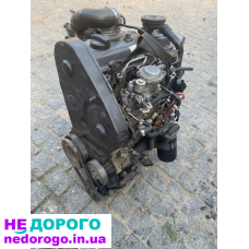 Формуй Мотор Volkswagen Passat B3 1.9 д 1991 1.9 л дизель.