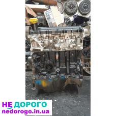Двигун Renault 1.9 Euro 4 K9K, Delphi, 2000, 1.9 л, дизель.