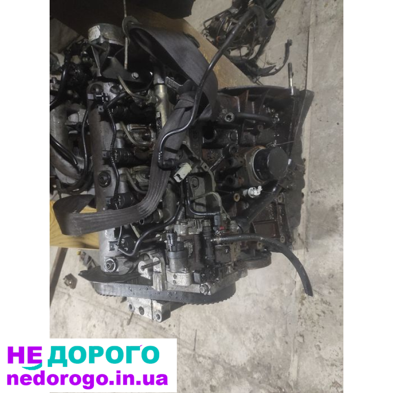 Двигун Мотор 1.9 Opel Vivaro/Renault Trafic/Laguna, 2001 рік, дизель, 1900 куб. см.