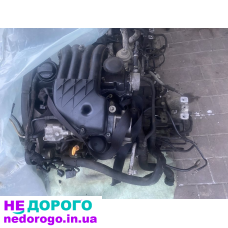Двигун Мотор 1.9TDI ALH ASV, VW Golf 4 Bora Skoda Octavia, 1997-2006, дизель.