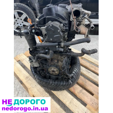 Двигун Мотор 1.9 TDI 77кВт насос-форсунка VAG Group, 1.9 л, дизель, Україна.