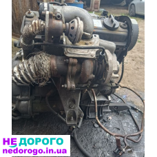 Двигун Volkswagen 1.9 TDI AHU, 1996 рік, дизель, 1.9 л.