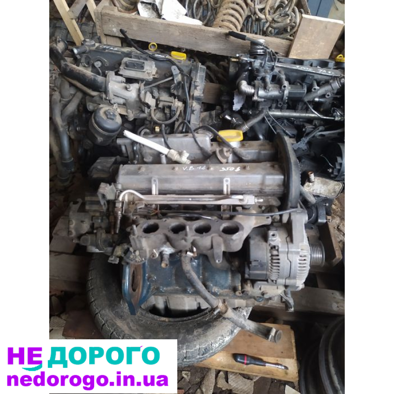 Мотор Opel Vectra C 1.9tdi 2005 1.9 л дизель, Vectra B 1.6 1998 1.6 л бензин, Astra G 1.7d 2002 1.7 л дизель.
