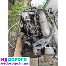 Двигун 1.9 TDI Renault Scenic, 2005 рік, дизель, об'єм 1.9 л.