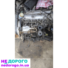 Двигун 1.9tdi Renault Kangoo/Megane/Scenic, 2001-2008, дизель, 1896 см³.