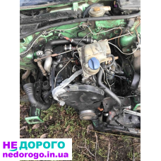 Двигун Volkswagen Motor 1.9 TDI, 2005 рік, дизель, об'єм 1.9 л. Гарантія на агрегат.
