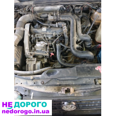 Двигун Volkswagen 1.9TDI, 2003, 1.9 л, дизель.