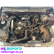 Двигун Мотор 1.9 ТДІ для Фольксваген Гольф 2,3, Венто, Пассат Б3,Б4. 1.9 л, дизель, відповідає року випуску моделі.