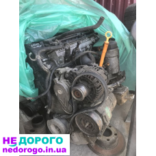 Двигун Volkswagen Passat B6 2008, 1.9 TDI, дизель, 1896 см³. Доступний як агрегат або по запчастинам.