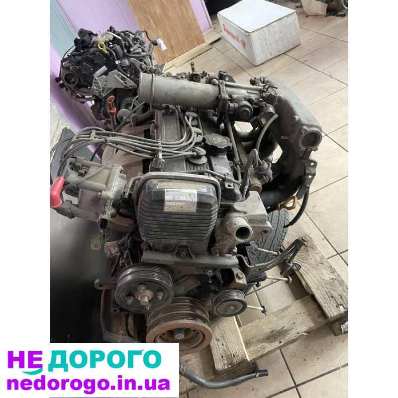 Двигун Toyota 1g-fe, 1997 рік, 2.0 л, бензин.