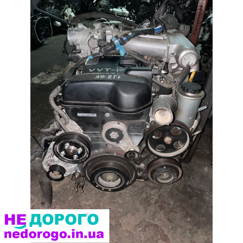 Двигун Toyota 1jz-ge 2.5 VVT-i від Mark 2 jzx-100, 1996 р., 2.5 л, бензин.