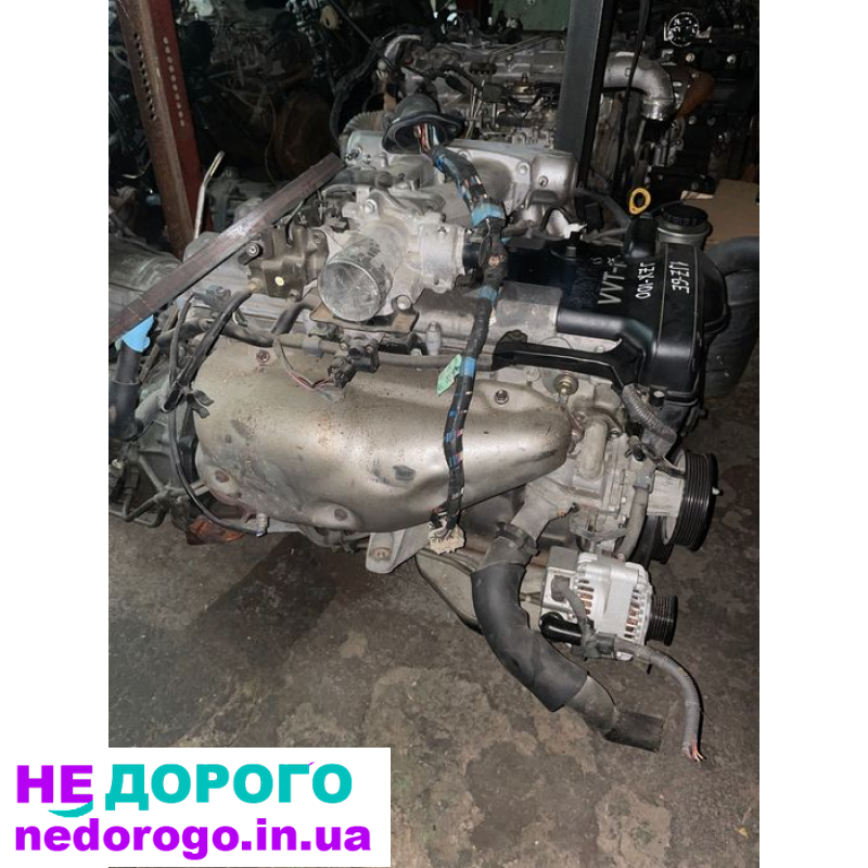 Двигун Toyota 1jz-ge 2.5 VVT-i від Mark 2 jzx-100, 1996 р., 2.5 л, бензин.