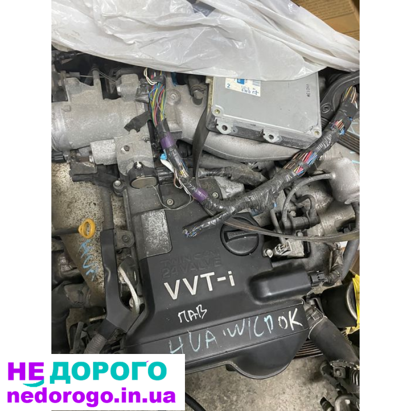 Двигун Toyota 1jz-ge VVT-i 4wd, 2.5 л, бензин, 1996 рік.