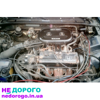 Двигун Мотор 2.0 12v Honda Accord 3 A20A2 1984-1988. Об'єм 2.0 л, бензин.