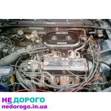 Двигун Мотор 2.0 12v Honda Accord 3 A20A2 1984-1988. Об'єм 2.0 л, бензин.