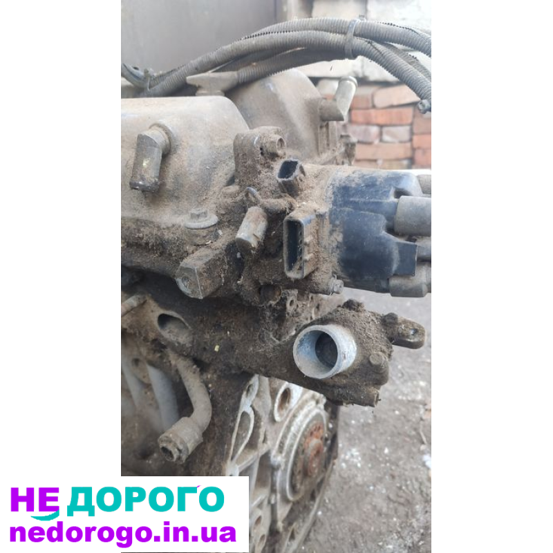 Двигун SR 20DE для NISSAN Primera, 2.0 бензин, 1990 рік, 140 к.с.