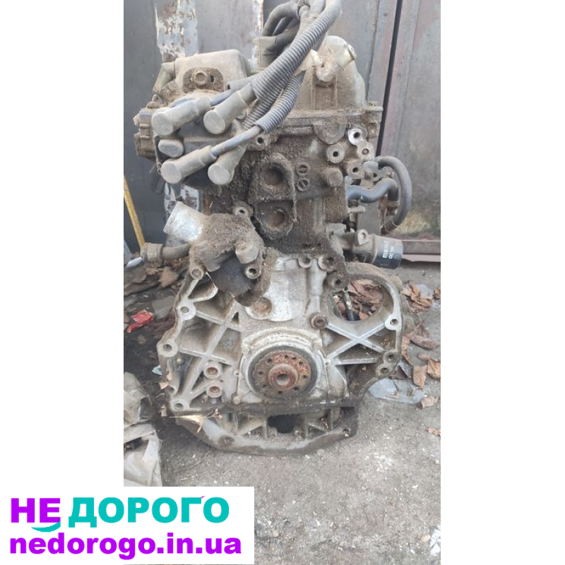 Двигун SR 20DE для NISSAN Primera, 2.0 бензин, 1990 рік, 140 к.с.