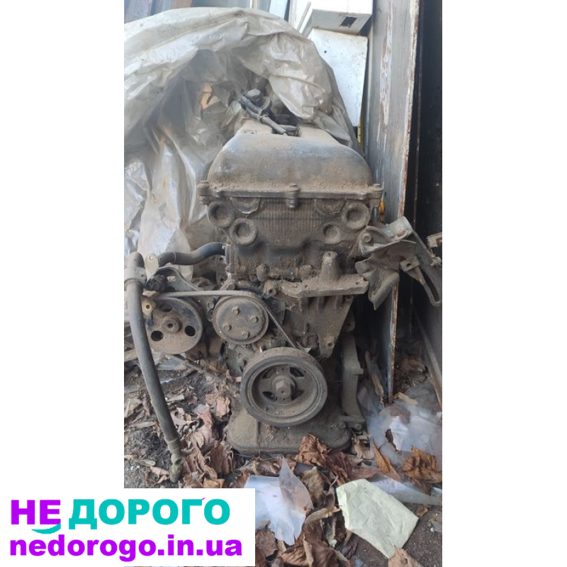 Двигун SR 20DE для NISSAN Primera, 2.0 бензин, 1990 рік, 140 к.с.