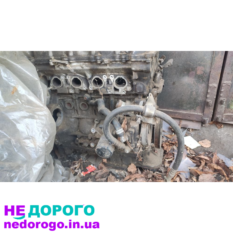Двигун SR 20DE для NISSAN Primera, 2.0 бензин, 1990 рік, 140 к.с.