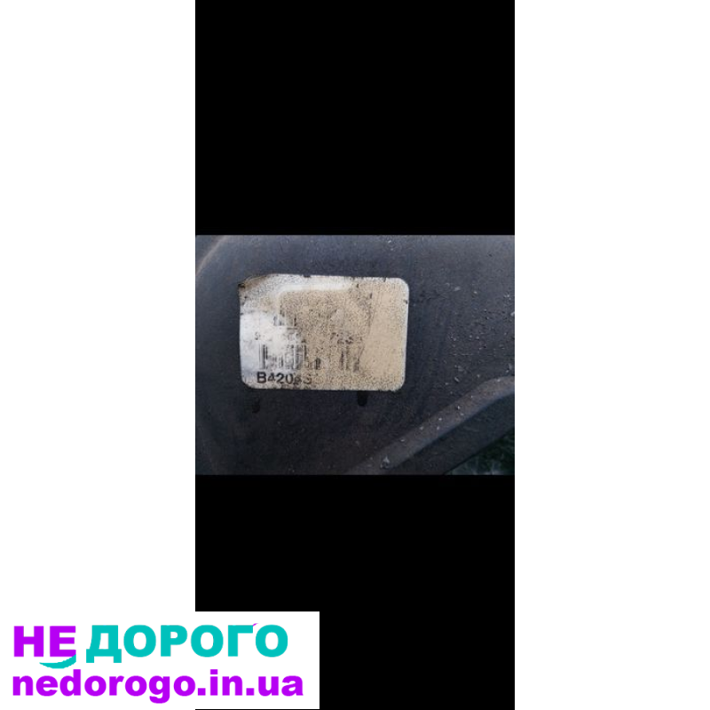 Двигун Мотор 2.0 бензин Вольво 2002 р.в.