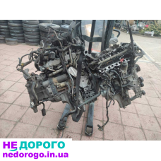 Мотор 2.0 CDI 640940 Mercedes A-KLASA W169 W245 1.7 CDI 668940 W168, 2005-2012, дизель, 2.0/1.7 л.