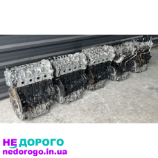 Двигун M9R, Renault Trafic, Opel Vivaro, 2006-2014, 2.0 л, дизель, Euro4-Euro5, українська версія.
