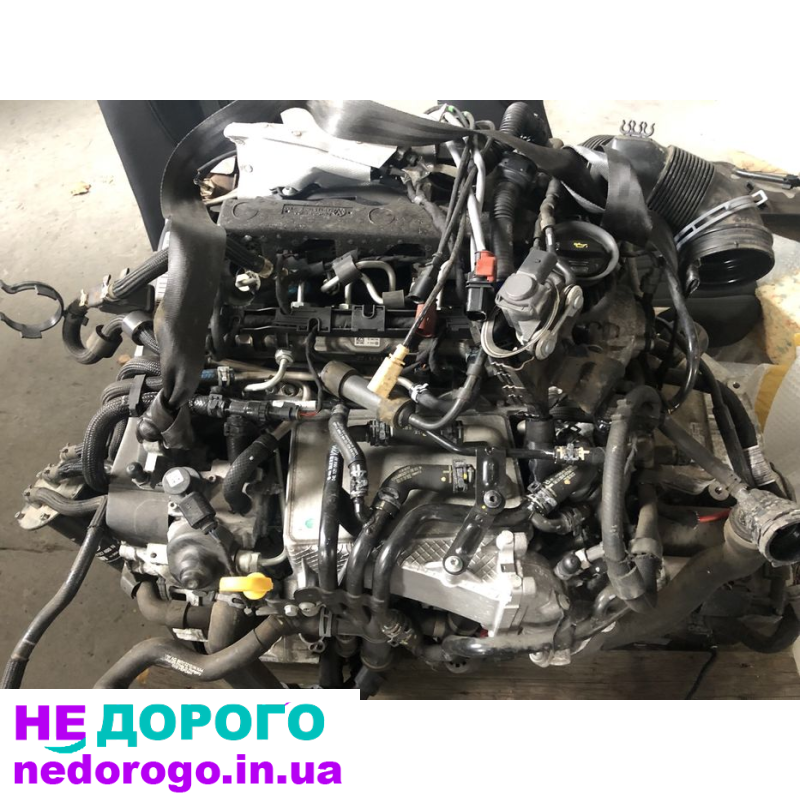 Двигун Мотор 2.0 дизель CUU новий 74км 2016р. Українською: Назва агрегату - Двигун Мотор, модель - CUU, рік випуску - 2016, об'єм - 2.0 дизель.