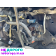 Двигун 2.0 дизель Ford Mondeo MK3, форсунки, щеплення, ГБЦ, ТНВД.