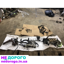 Двигун Мерседес 2.0 дизель 245 Б клас, 2015 рік, об'єм 2.0 л, паливо - дизель.