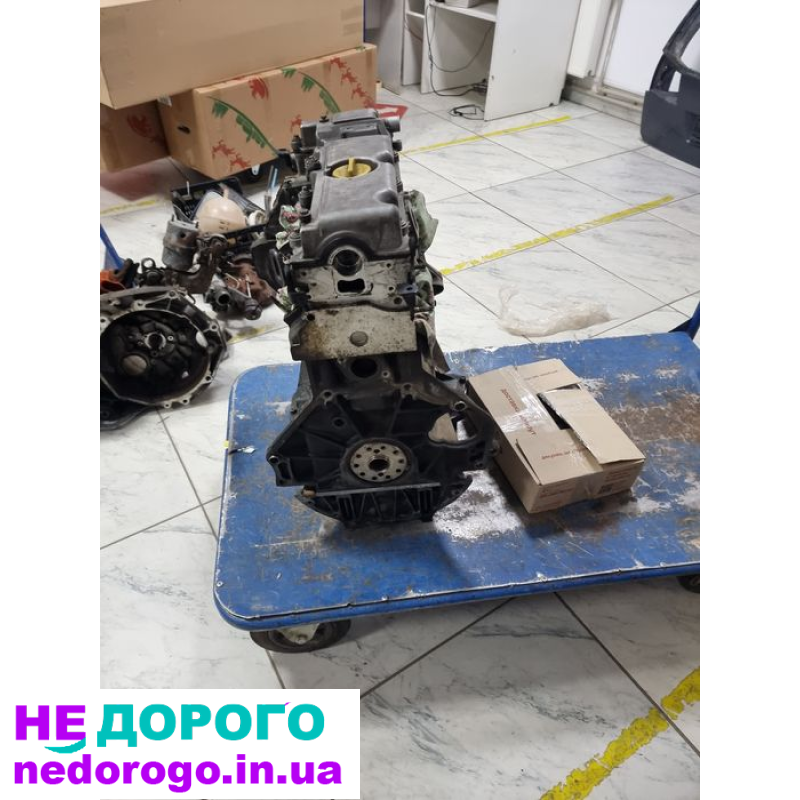 Дизельний двигун Y20DTH Opel Vectra 2.0, випущений для Опель Омега, Вектра, Астра, Зафіра.