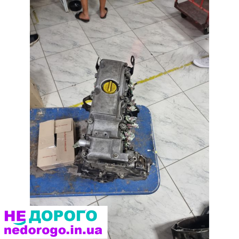 Дизельний двигун Y20DTH Opel Vectra 2.0, випущений для Опель Омега, Вектра, Астра, Зафіра.