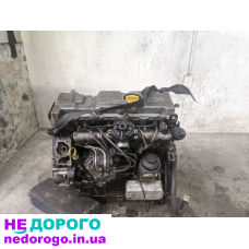 Двигун 2,0 дті для Опель, модель Мотор, рік випуску, паливо дизель, об'єм 2,0 л.