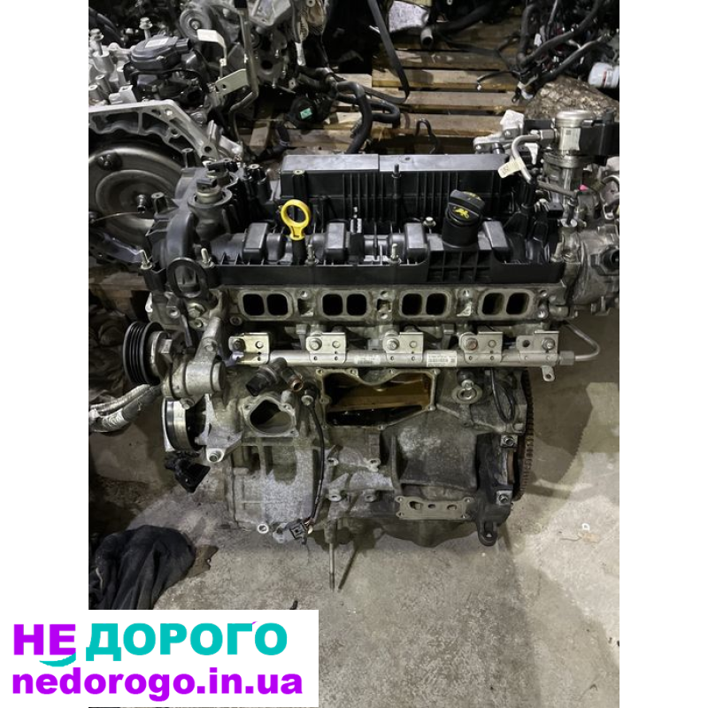 Двигун 2.0 EcoBoost для Ford Escape та Edge, 2020 рік, бензиновий, об'єм 2.0 л.