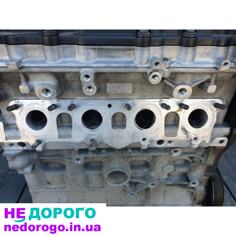 Двигун Мотор 2.0 FSI BVY, BVZ, BLY від Skoda Octavia, VW Touran, Caddy, Passat, Golf, 2004-2010, бензин, об'єм 2.0 л.