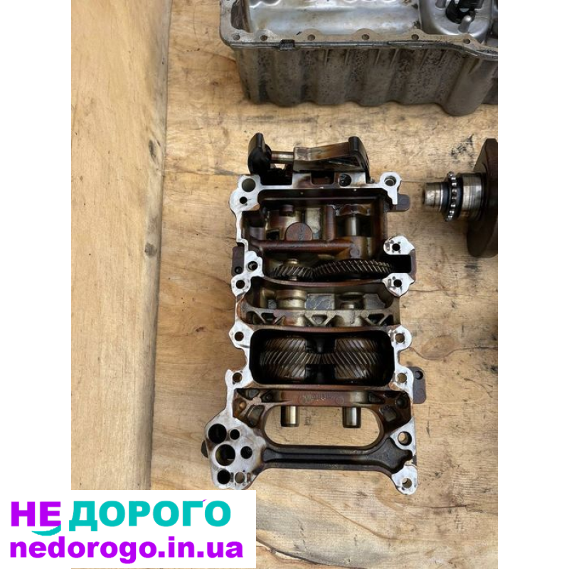 Поршень 2.0 FSI VW Skoda Audi, 2005, 2.0 л, бензин. Колінвал 2.0 FSI VW Skoda Audi, 2005, 2.0 л, бензин. Піддон 2.0 FSI VW Skoda Audi, 2005, 2.0 л, бензин. Маслонасос 2.0 FSI VW Skoda Audi, 2005, 2.0 л, бензин. Блок двигуна 2.0 FSI VW Skoda Audi, 2005, 2.